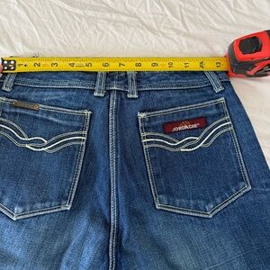 Jordache Blue Jeans 30x32 vintage 70’s/80’s